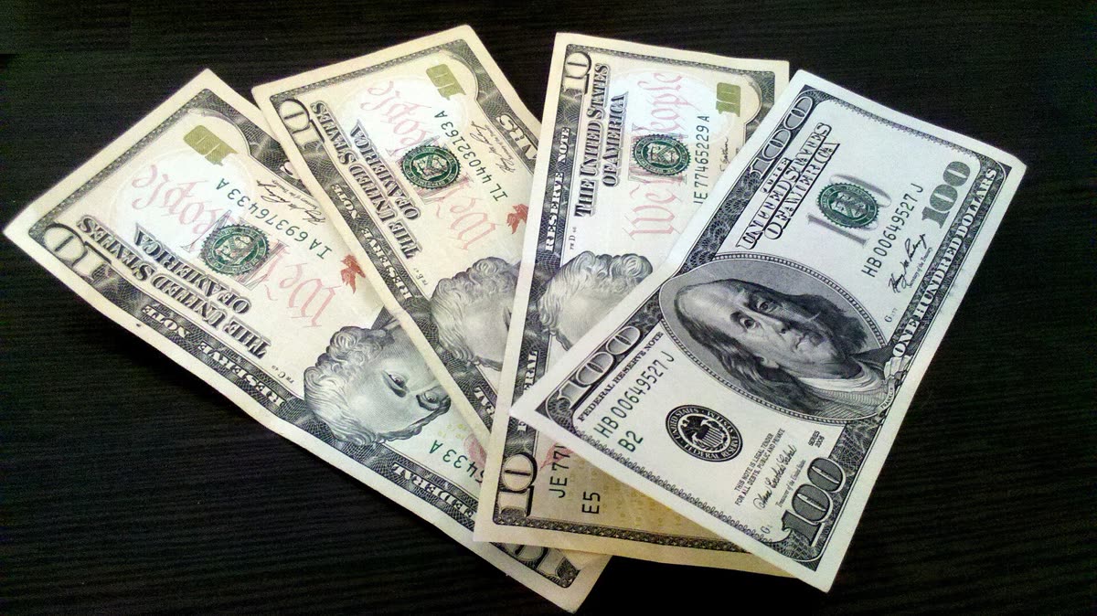 US Dollar banknotes — 환노출형과 환헤지 ETF, 어디가 다른가