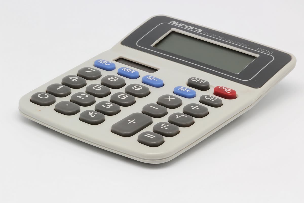 Aurora electronic calculator DT210 01 — 보험별 사업주 부담률 — 누가 얼마 내나