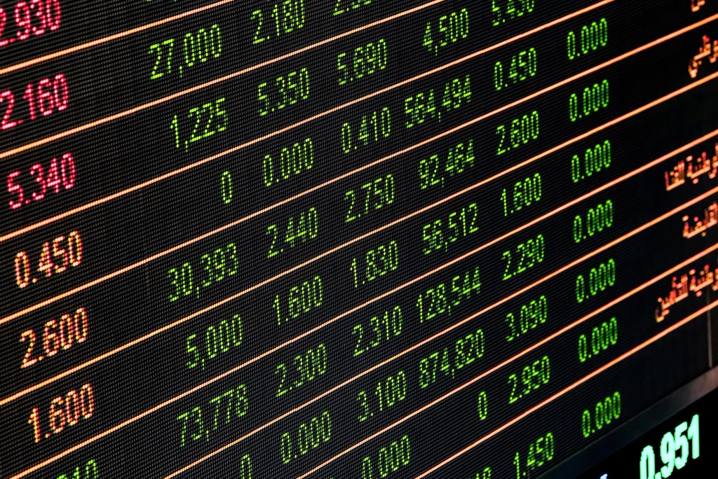 Stock Market — 이번 주 서학개미 ETF 매매, 순매도 1위와 순매수 1위