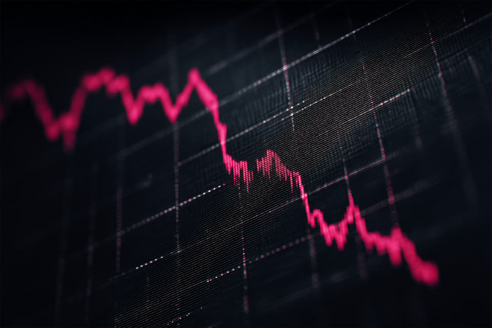 Stock Market — 2024년 8월에 실제로 일어난 일